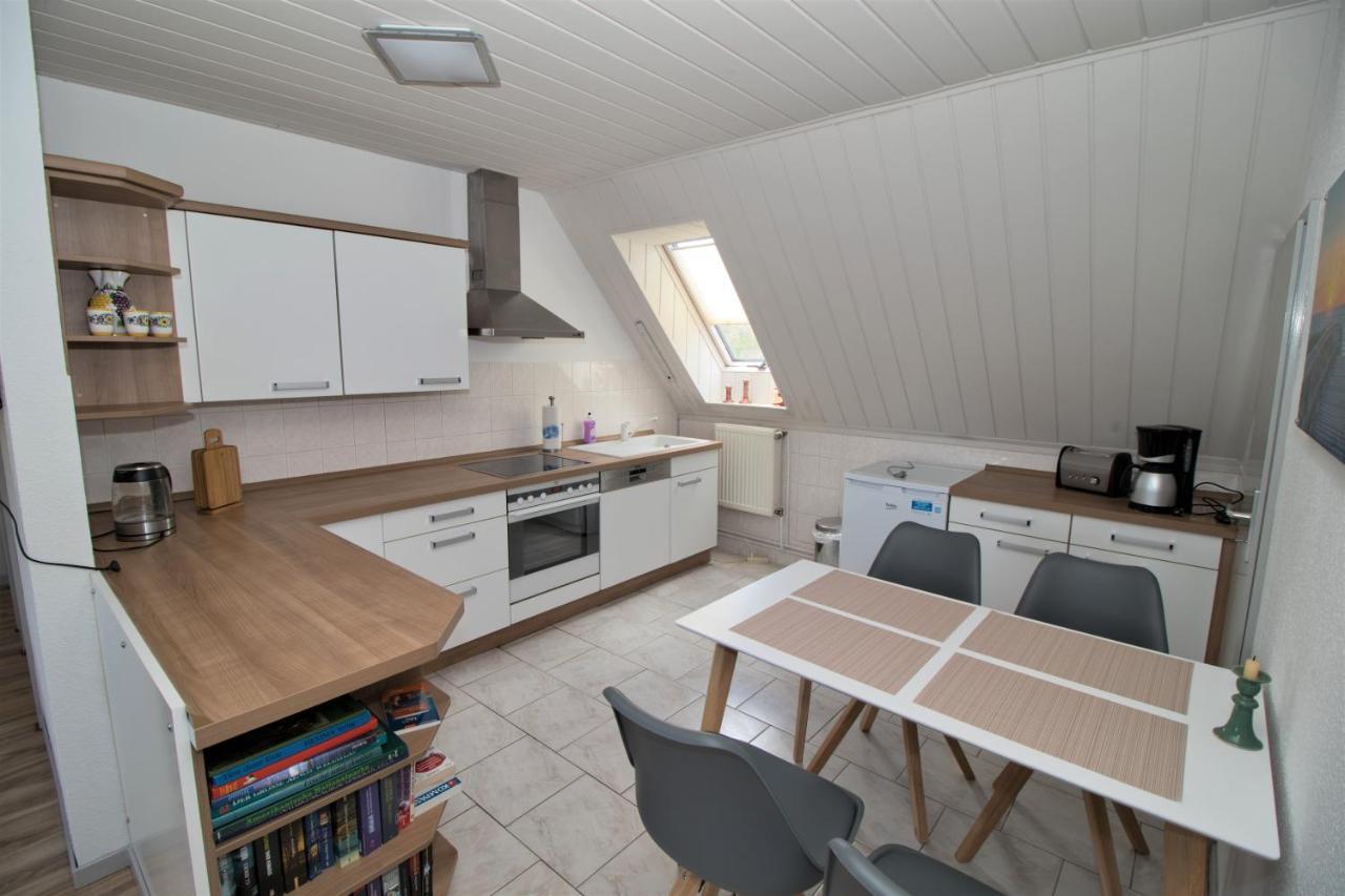 Ferienwohnung Vietgest Eksteriør billede