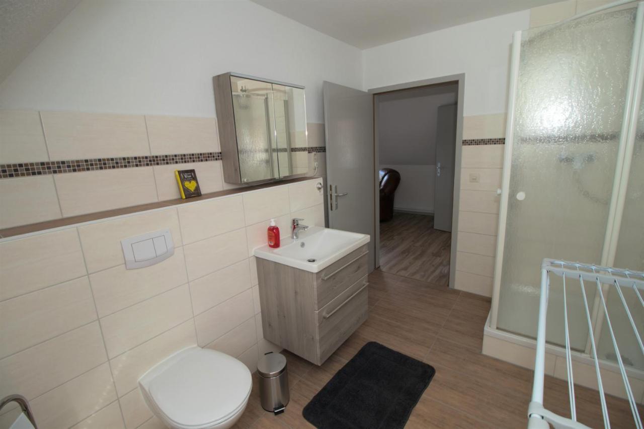 Ferienwohnung Vietgest Eksteriør billede