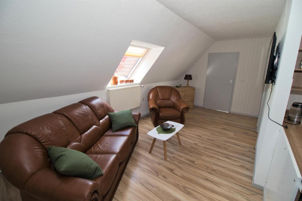 Ferienwohnung Vietgest Eksteriør billede